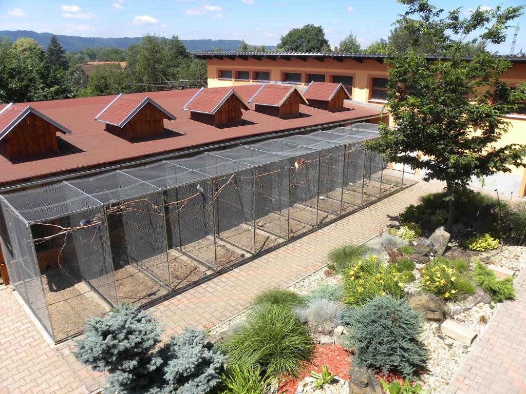 Farma Wenet Villa Broumov Exteriör bild